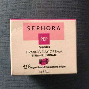 Sephora PEP peptides firming day cream